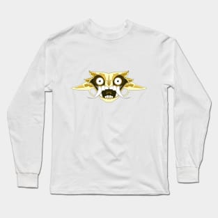 Demon Lucifer Long Sleeve T-Shirt